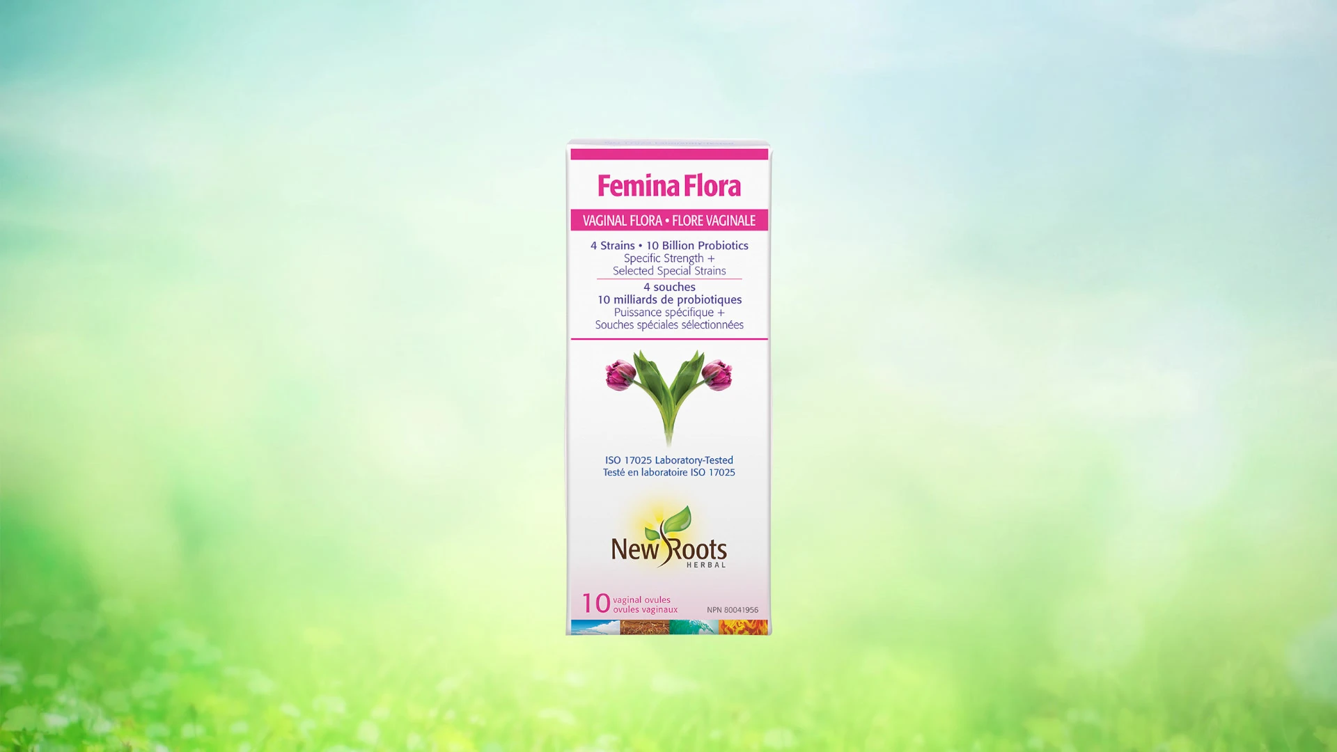 Thumbnail for Femina Flora